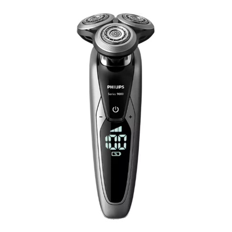 Philips 9000 series Guidance