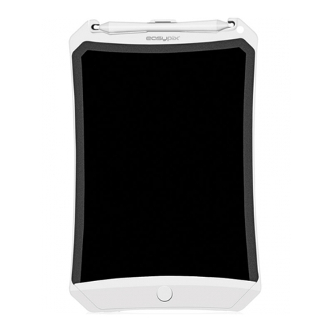 Easypix Magic LCD Board User manual