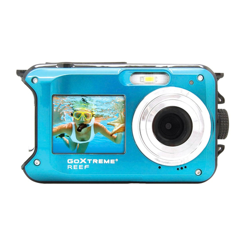 Easypix GoXtreme Reef user guide