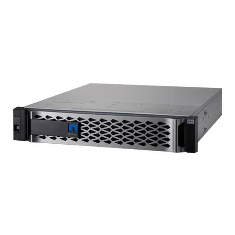 NetApp EF Series Installation and setup instructions NetApp EF Series Installation and setup instructions