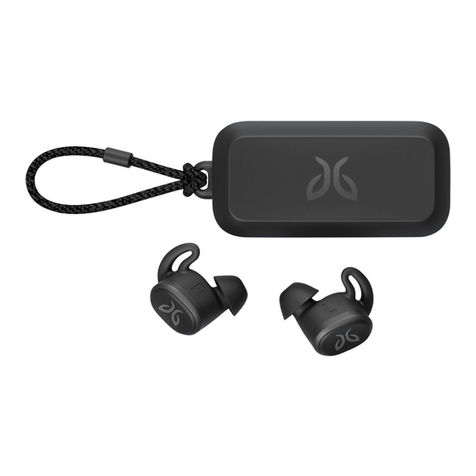 Jaybird Vista User manual