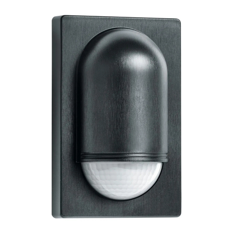 STEINEL IS 2180-5 User manual