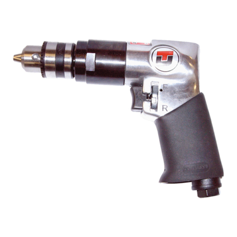 Universal Tool UT5825 Operator instructions