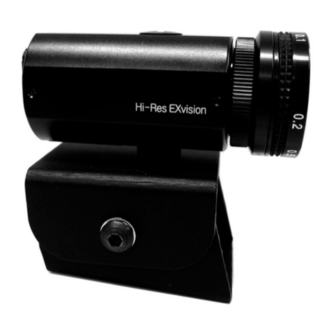 Flight Display Systems FD600CAM-2 Installation and operation manual