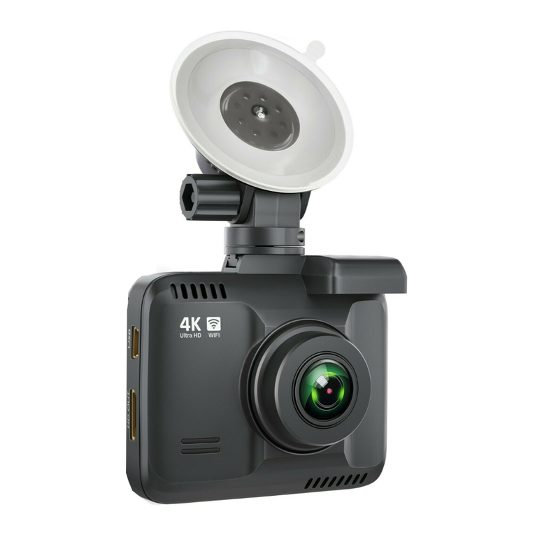 ROVE MyDash R2-4K user manual