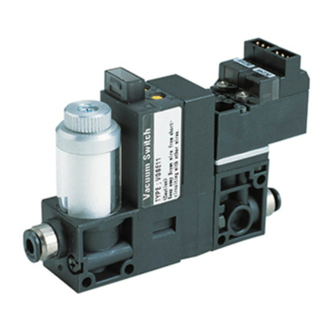 PISCO VG Series manual