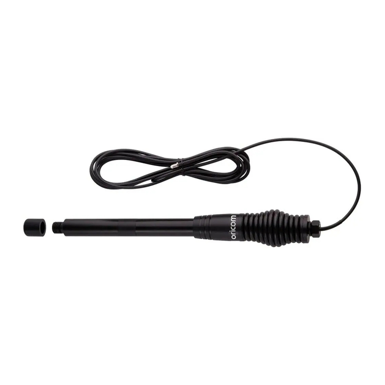 Oricom ANU1200 user guide