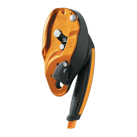 Petzl IDL Series Inspection Procedure