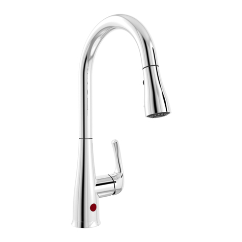 Belanger essential Style NEX76CCP User manual