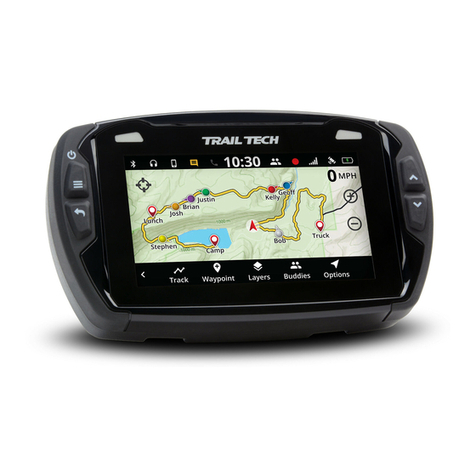 Trail Tech VOYAGER PRO User manual