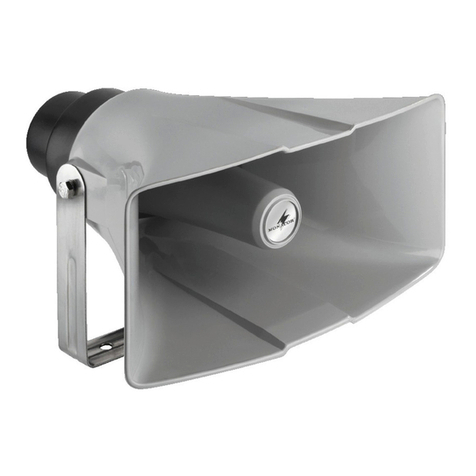 Monacor IT-40 User manual