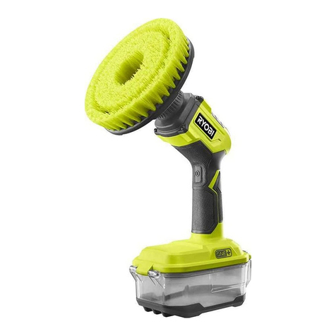 Ryobi P4510 Operator's manual