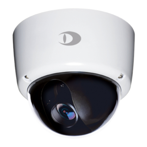 dallmeier DDF5 50HDV-DN-SM Series Guide