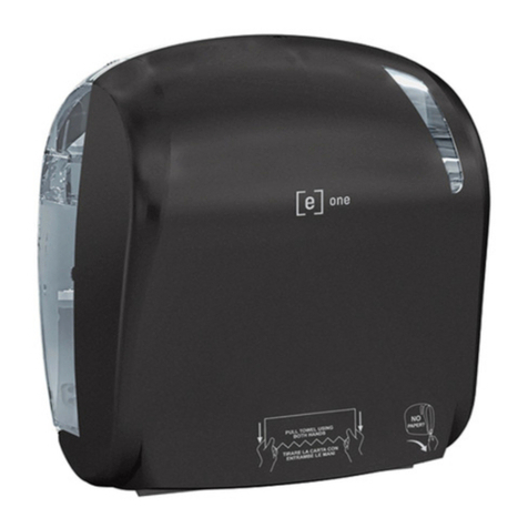 egepack e One 45570 60500 quick start guide