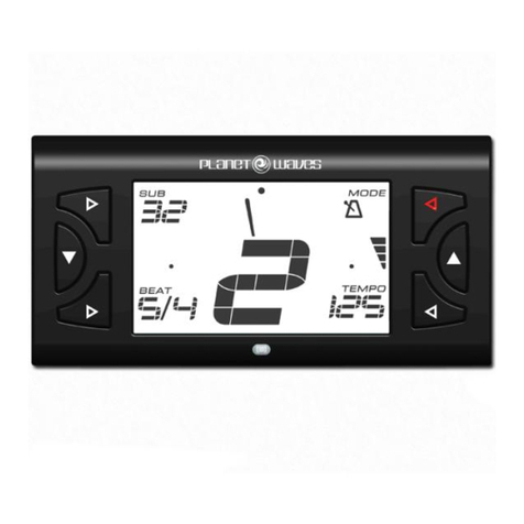 Planet Waves PW-CT-08 instructions