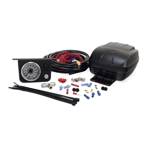 Air Lift Load controller II 25804 installation guide