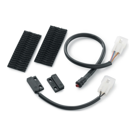 KTM Power Parts 61312935044 manual