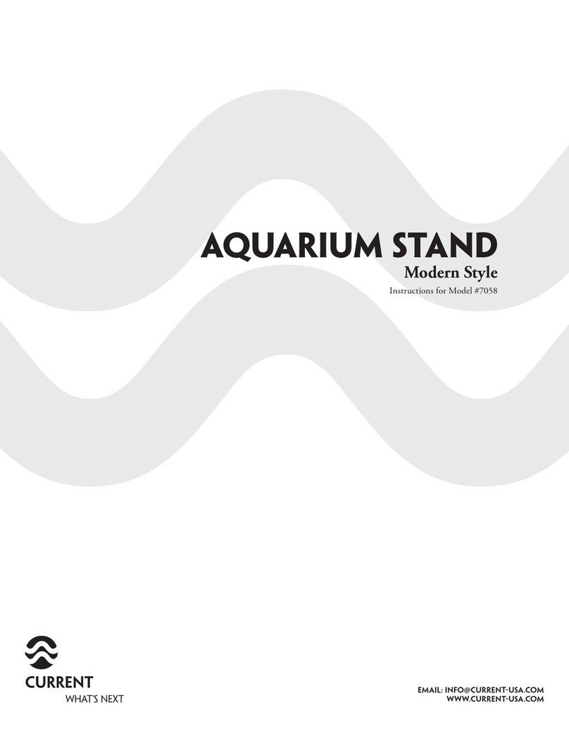 Current 7058 User manual
