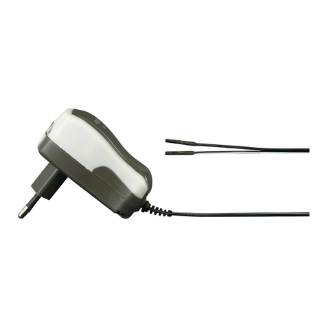 VOLTCRAFT SNG-600-OW User manual