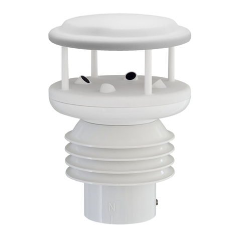 Thies CLIMA SENSOR US Short manual