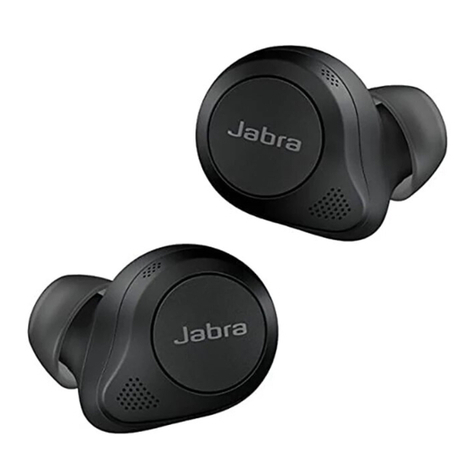 GN Jabra Elite 85t user manual