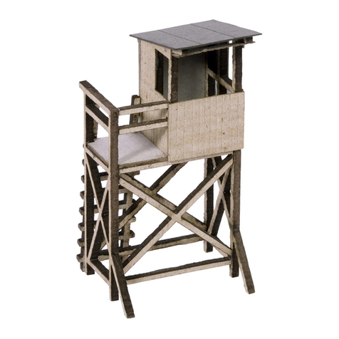 NOCH Raised Hide quick start guide NOCH Raised Hide quick start guide