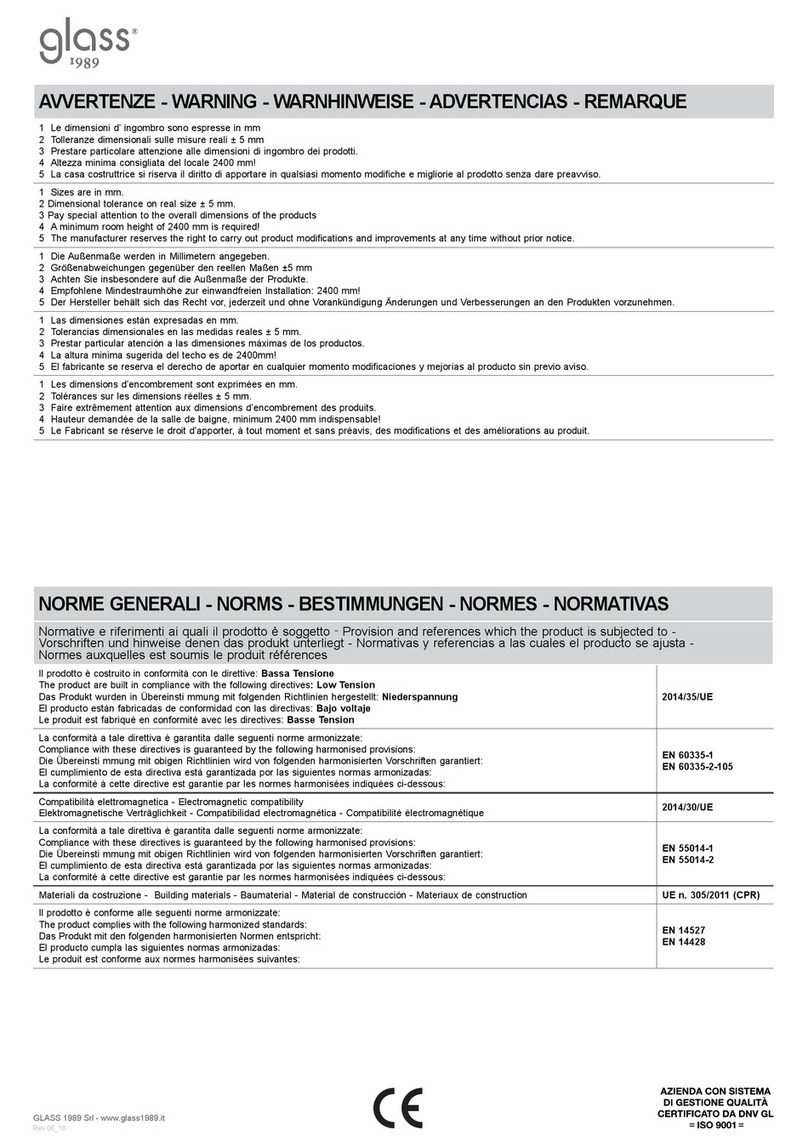 Glass Metis manual