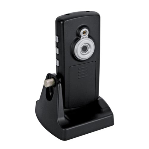Velleman CAMCOLVC3 user manual