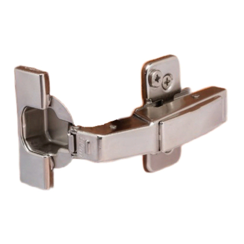 Rockler Blum 55894 User manual