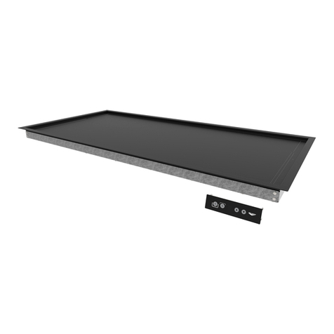Vollrath FC-4HS-24120-SSR User manual