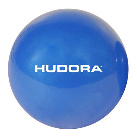 Hudora 76740 INSTRUCTIONS ON ASSEMBLY AND USE