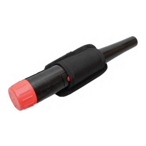 Pyle PINPOINTER manual