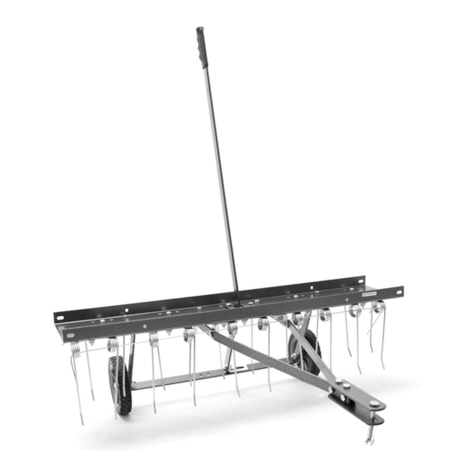 The Handy THTD Series User manual