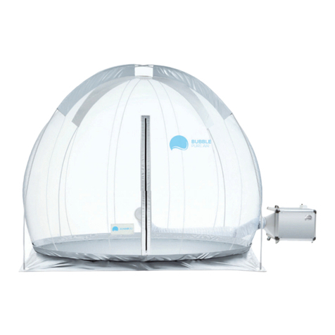 Zonair3D BUBBLE | PURE AIR user manual