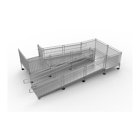 EZ-ACCESS TITAN Assembly manual