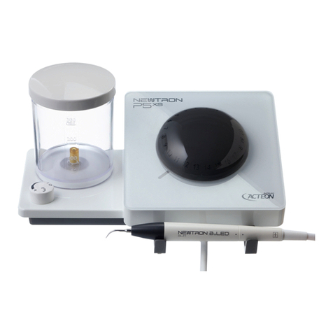 Acteon Satelec Newtron P5XS B.LED user manual