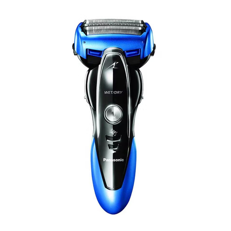 Panasonic ES-ST37 manual