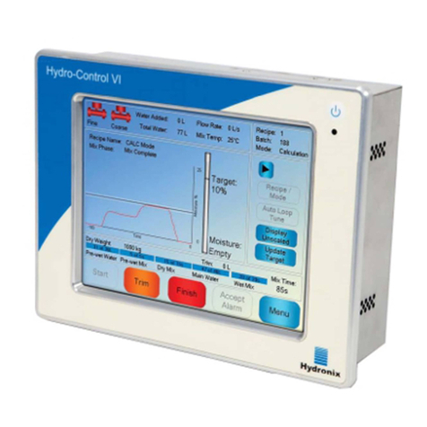 Hydronix Hydro-Control VI Manual