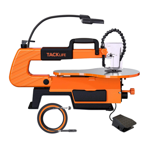 Tack life TLSS01A user manual
