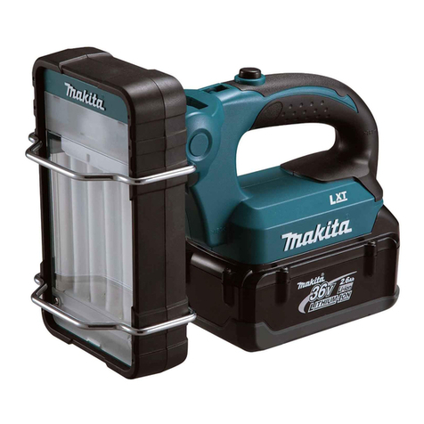 Makita BML360 instruction manual