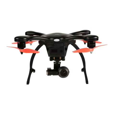 ehang GHOSTDRONE 2.0 VR quick start guide