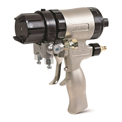 Graco FUSION A Series User manual