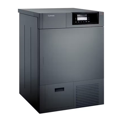 Cylinda Podie T 4100 K User manual
