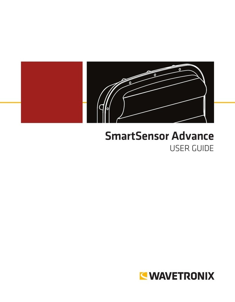 Wavetronix smartsensor advance user guide