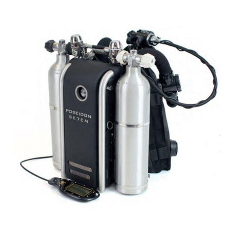 POSEIDON SE7EN User manual