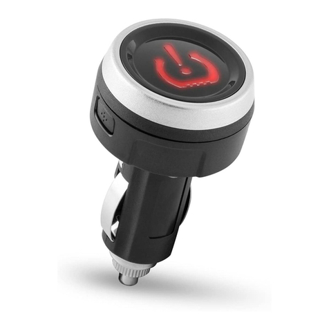 oneConcept AirCo BT manual