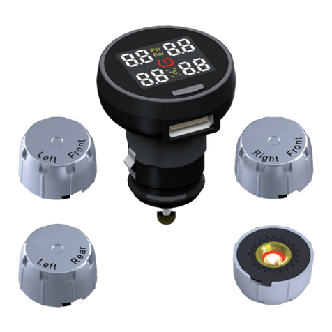 oneConcept AirCo One manual