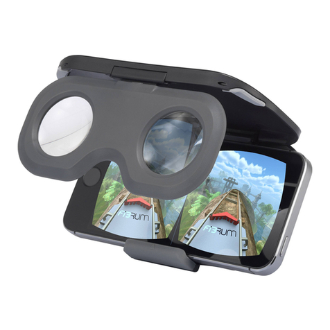 BASETech GO BS-VR-GO operating instructions