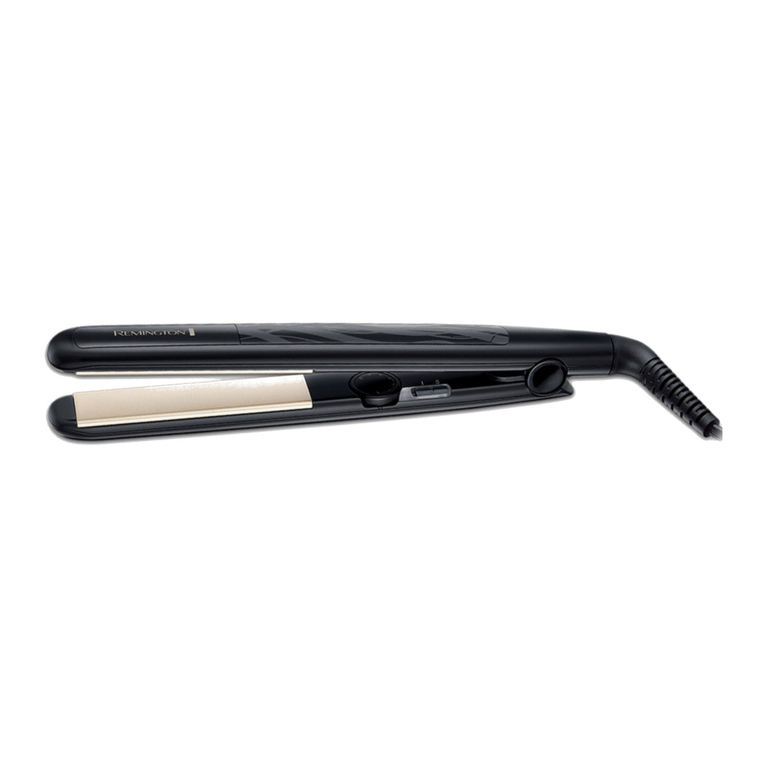 Remington S3505GP manual