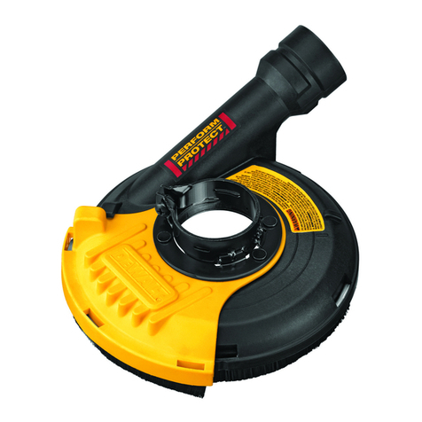 DeWalt DWE46152 instruction manual